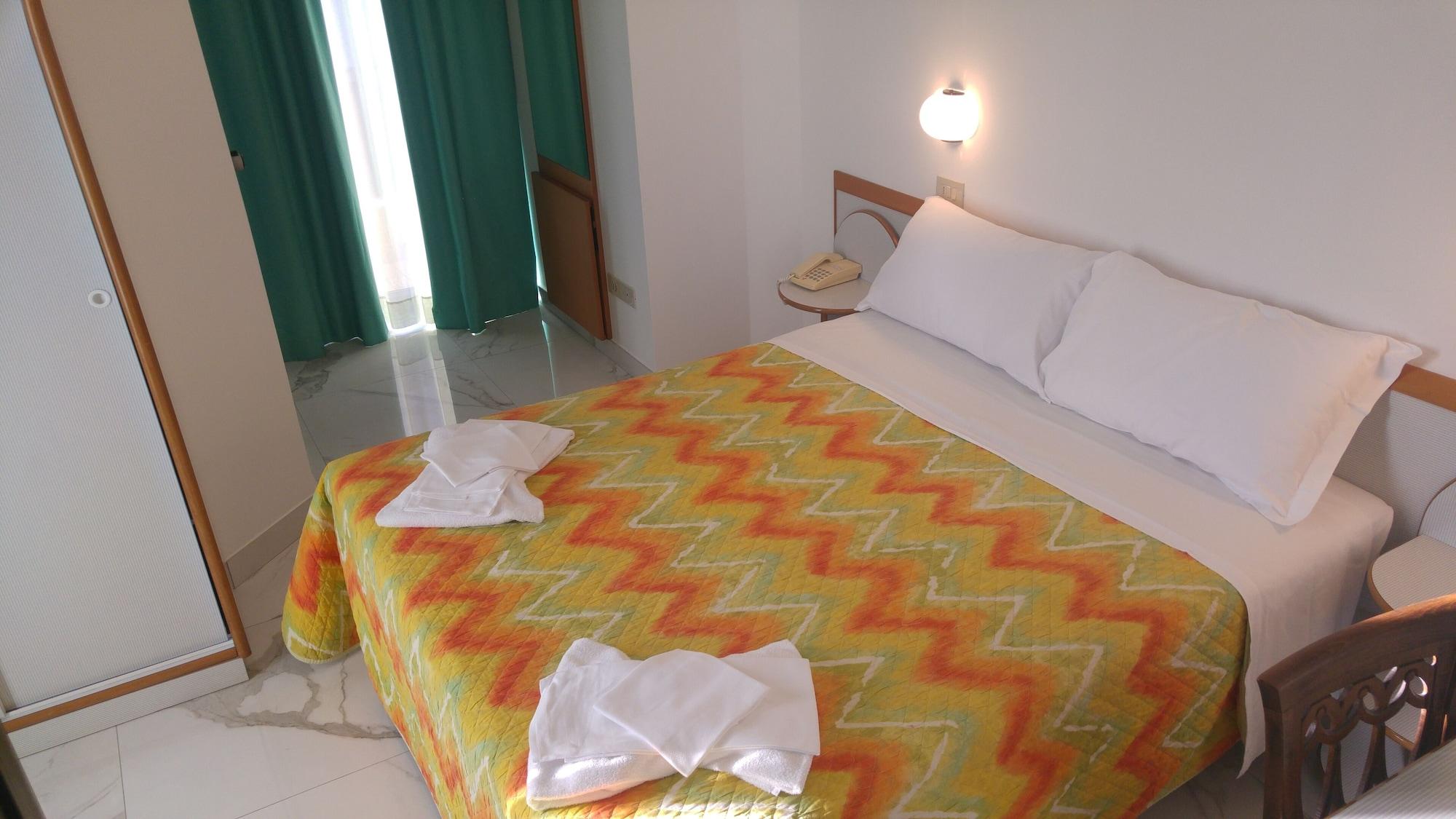 Hotel Memory Rimini Eksteriør bilde