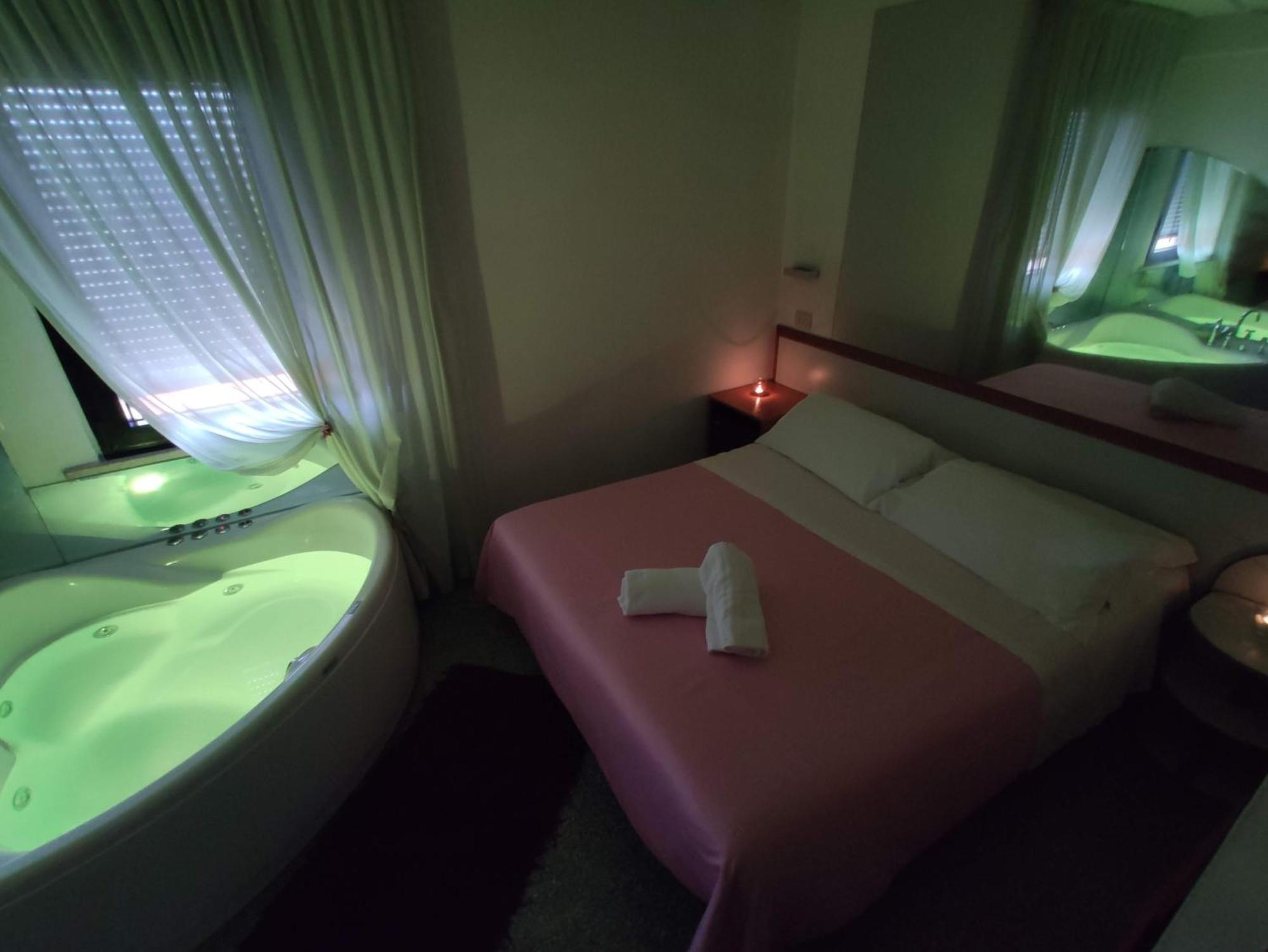 Hotel Memory Rimini Eksteriør bilde