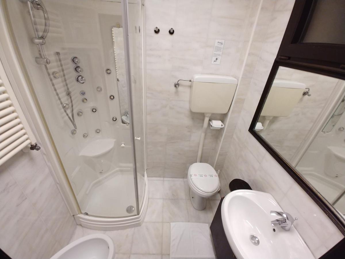 Hotel Memory Rimini Eksteriør bilde
