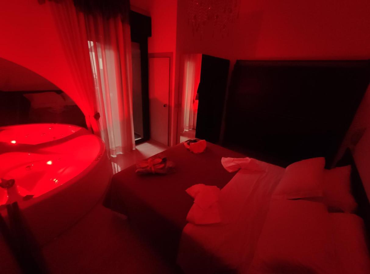 Hotel Memory Rimini Eksteriør bilde